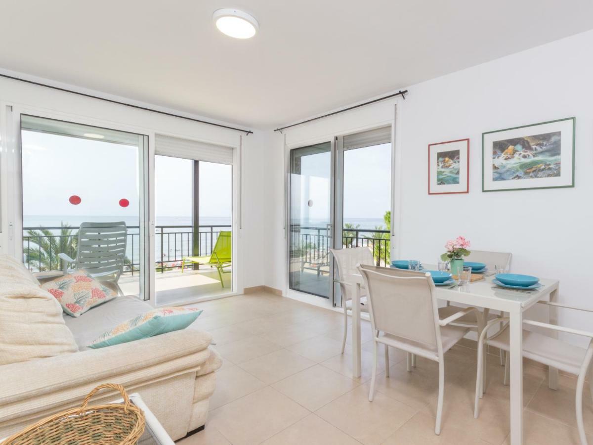 Apartamento La Paz Salou Esterno foto
