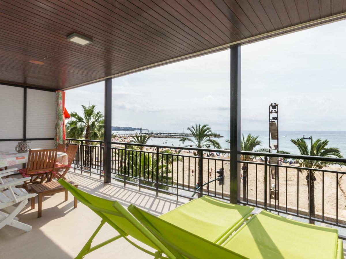Apartamento La Paz Salou Esterno foto