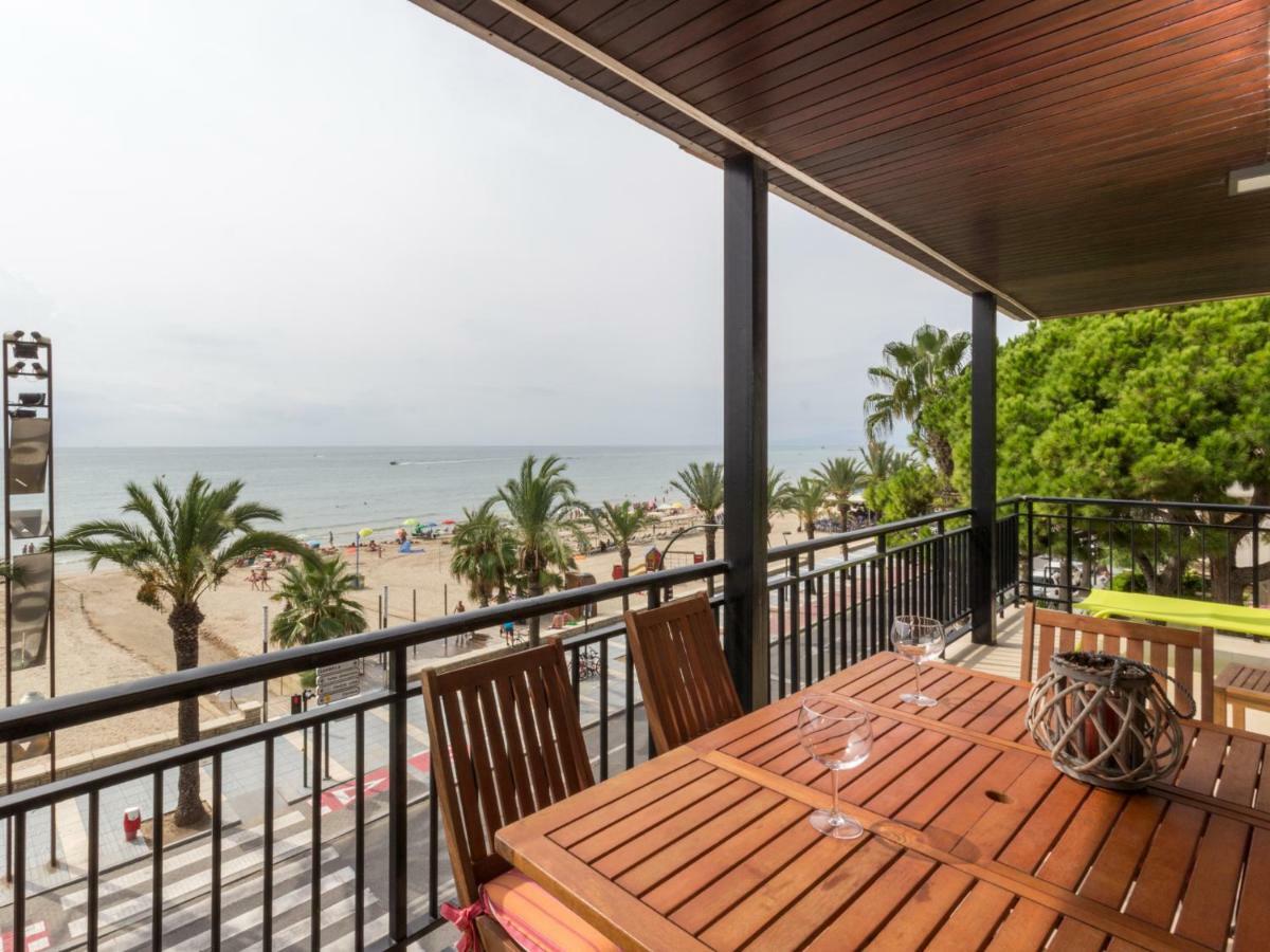 Apartamento La Paz Salou Esterno foto