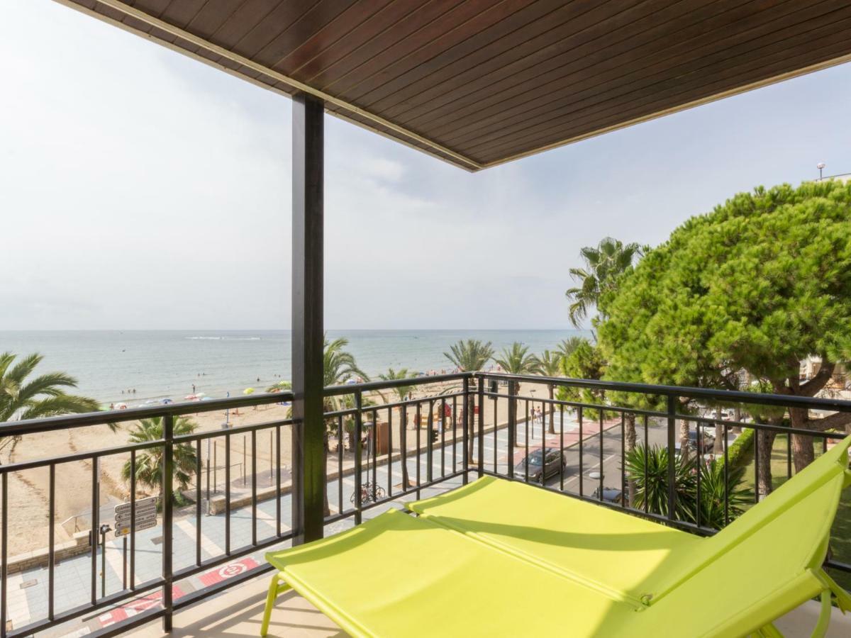 Apartamento La Paz Salou Esterno foto
