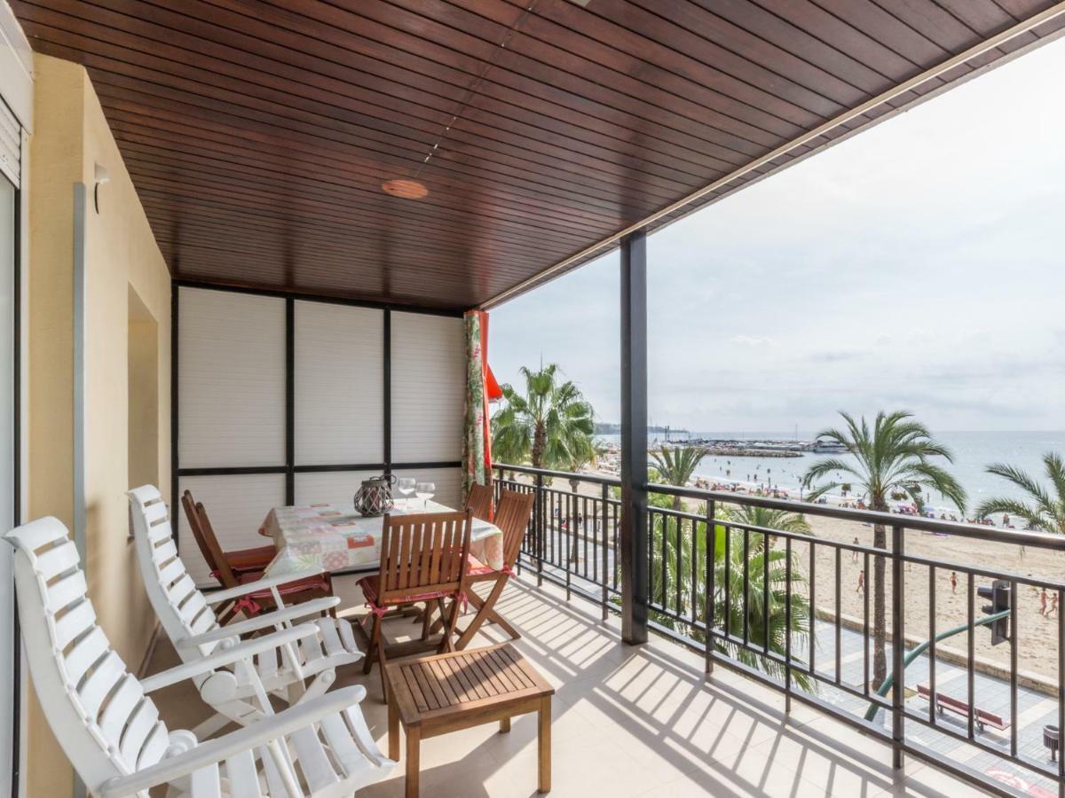 Apartamento La Paz Salou Esterno foto