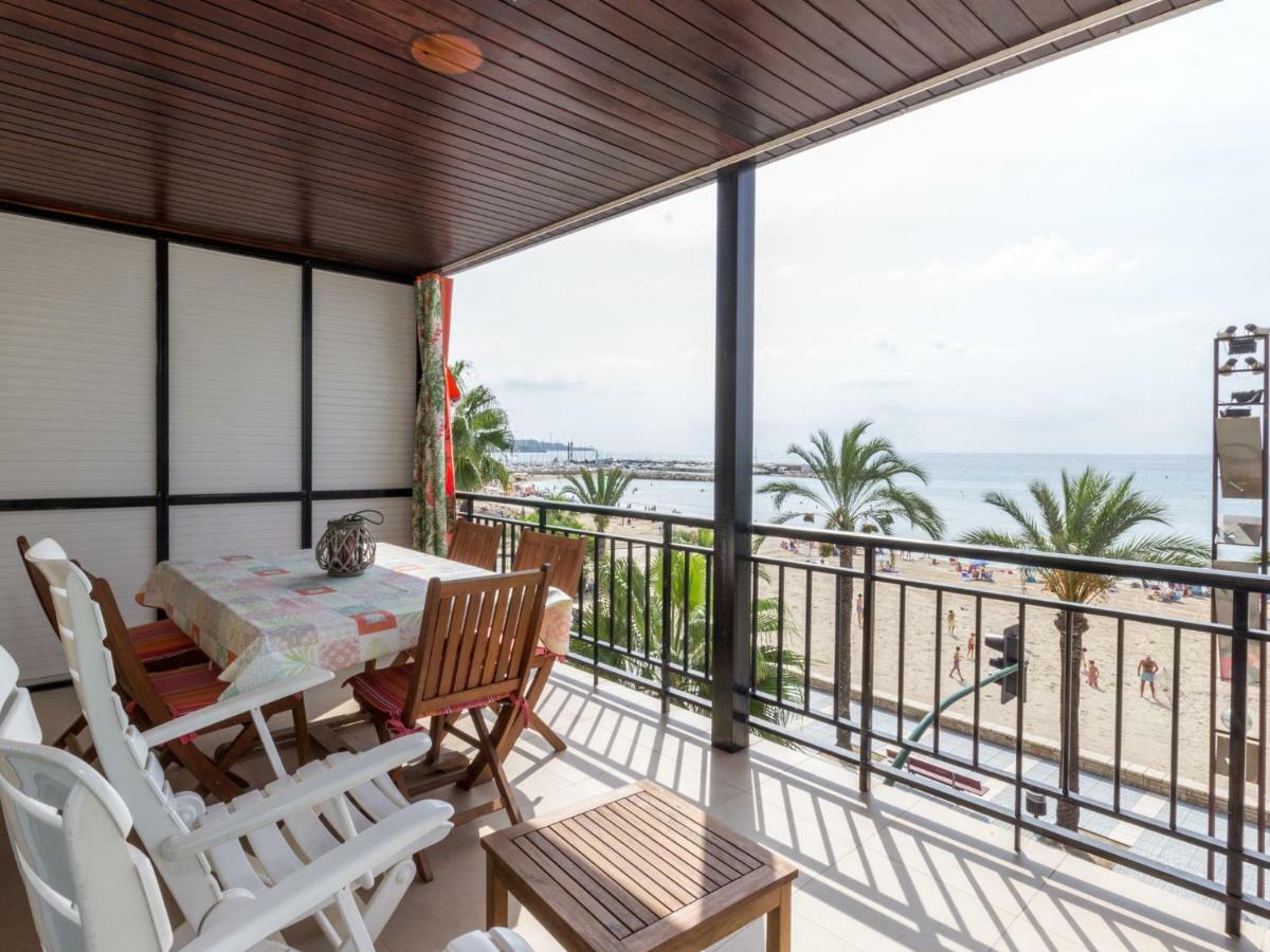 Apartamento La Paz Salou Esterno foto