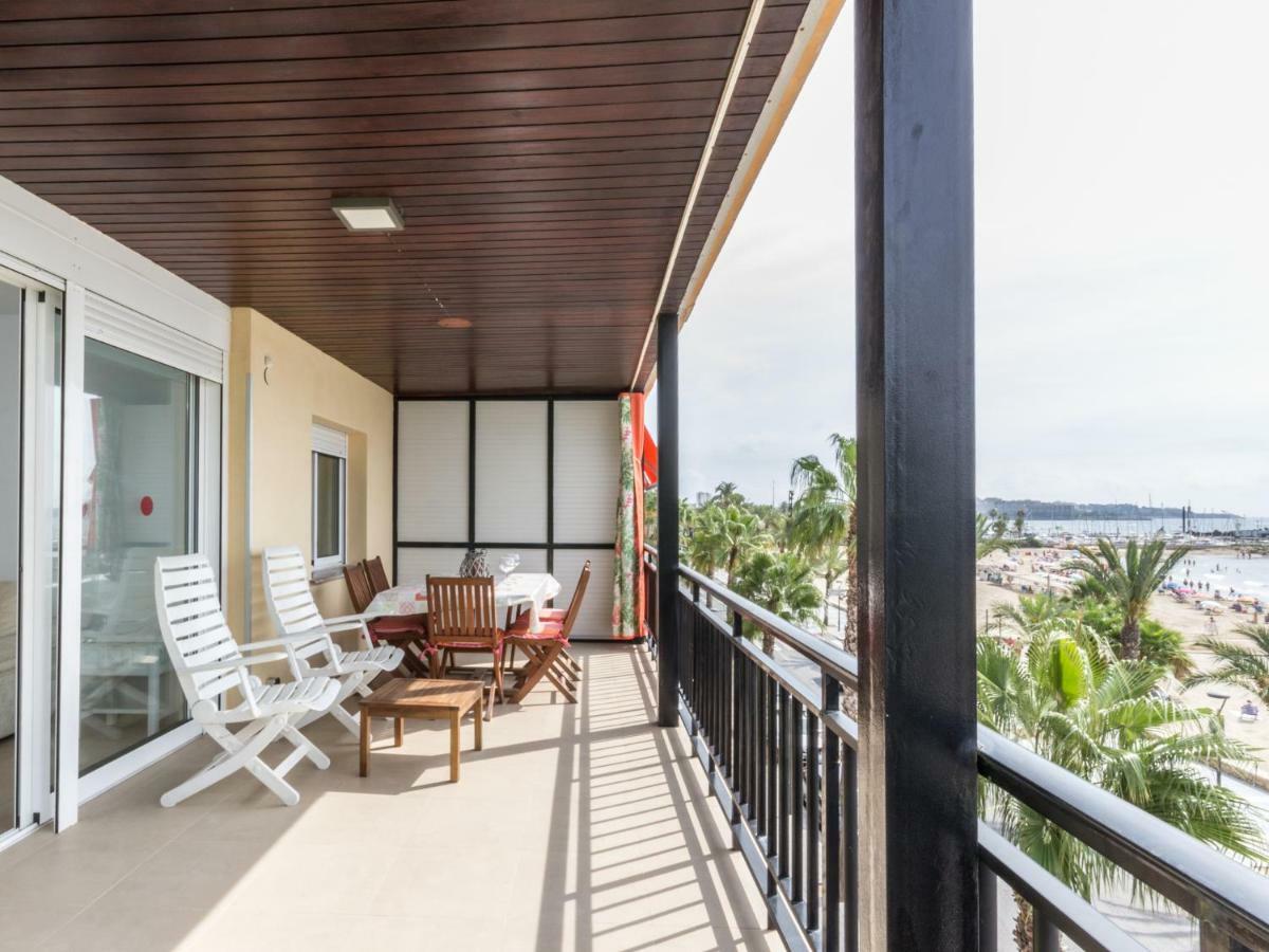 Apartamento La Paz Salou Esterno foto